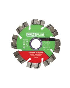 Coreplus CORDBGP115E 115mm Diamond Blade