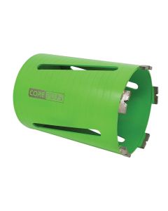 Coreplus CORDCD102 102mm Diamond Dry Core Drill Bit