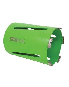 Coreplus CORDCD107 107mm Diamond Dry Core Drill Bit