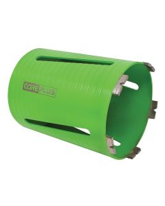 Coreplus CORDCD117 117mm Diamond Dry Core Drill Bit