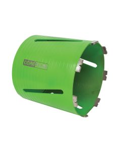 Coreplus CORDCD162 162mm Diamond Dry Core Drill Bit