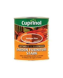Cuprinol 5158526 Antique Pine Garden Furniture Stain 750ml