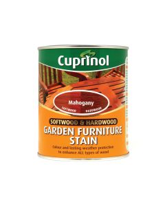 Cuprinol 5158523 Mahogany Garden Furniture Stain 750ml