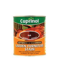 Cuprinol 5158525 Oak Garden Furniture Stain 750ml