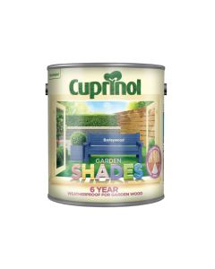 Cuprinol 5092573 Garden Shades Barleywood 2.5 Litre