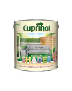 Cuprinol 5316989 Garden Shades Cool Marble 2.5 Litre