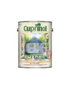 Cuprinol 5244440 Garden Shades Coastal Mist 5 Litre