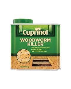 Cuprinol 5218667 Low Odour Woodworm Killer 5 Litre