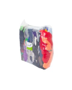 Davis & Moore MX10 Coloured Sweatshirt Wipers 10kg