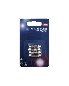 Dencon 1013 13A Fuse with 4 Fuses