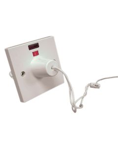 Dencon 1745NB 45A Ceiling Switch with Neon & Indicator