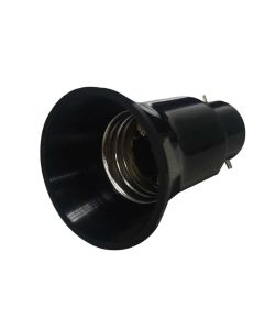 Dencon 1940BNB B22 to E27 Adaptor