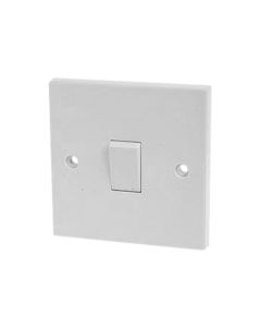 Dencon 4401NB 1-Gang 1-Way Light Switch 10A