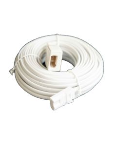 Dencon 7215 Telephone Extension Lead 10m