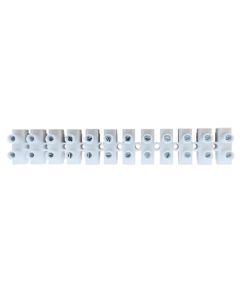 Dencon 9017NB 12 Way Connector Strip 5A