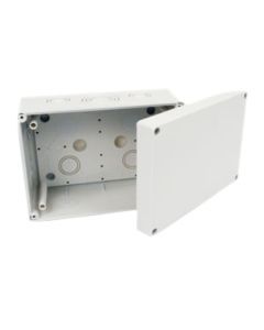 Dencon JB175NB IP66 Junction Box 175x125mm