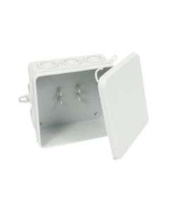 Dencon JB8130NB 80mm IP54 Junction Box