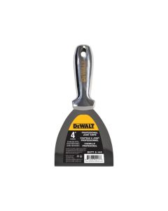 Dewalt Drywall EU2404 Stainless Steel Jointing Knife 100mm