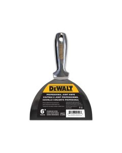 Dewalt Drywall EU2406 Stainless Steel Jointing Knife 150mm
