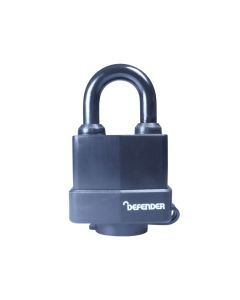 Defender DFATL50KA1 50mm All Terrain Weatherseal Padlock