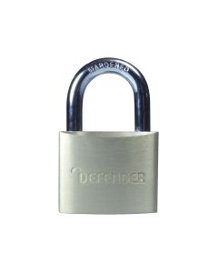 Squire DFBP4T 40mm Brass Padlock Twin Pack