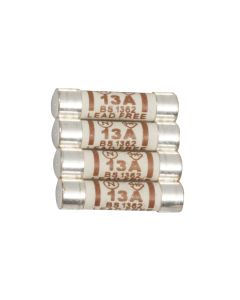 Deta Vimark SP0054 13A Fuse with 4 Pack