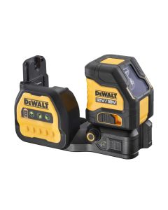Dewalt Power Tools Dewalt DCE088NG18XJ 12/18V Green Cross Line Laser Bare Unit