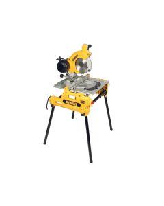 Dewalt Power Tools Dewalt DW743NGB Flip-Over Saw 250mm 2000W 240V