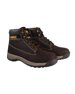 Dewalt Power Tools Apprentice Hiker Nubuck Boots Brown UK 10 EUR 45