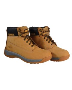 Dewalt Power Tools Apprentice Hiker Nubuck Boots Wheat