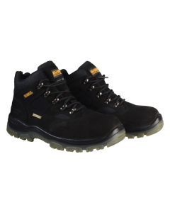 Dewalt Power Tools BLACKCHALLENGER3SYMPATEX11 Sympatex Waterproof Hiker Boots UK 11