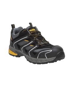 Dewalt Power Tools Cutter Safety Trainers Black UK 7 EUR 41