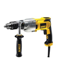 Dewalt Power Tools Dewalt D21570KGB 127mm Dry Diamond Drill 2 Speed 1300W 240V