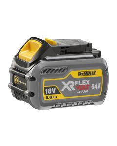 Dewalt DCB546 XR FlexVolt 18/54V 6.0/2.0Ah Li-ion Battery