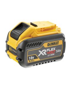 Dewalt DCB547XJ XR FlexVolt 18/54V 9.0/3.0Ah Li-ion Battery