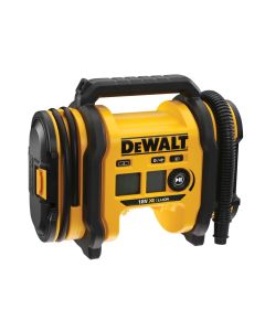 Dewalt Power Tools Dewalt DCC018NXJ 18V XR Triple Source Inflator Bare Unit