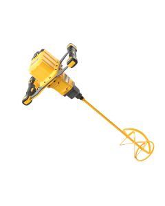Dewalt Power Tools Dewalt DCD240X2GB 54V XR FlexVolt Paddle Mixer with 2 × 3.0Ah Batteries
