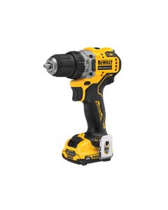 Dewalt Power Tools Dewalt DCD701D2 12V XR Brushless Sub-Compact Drill Driver with 2 ×