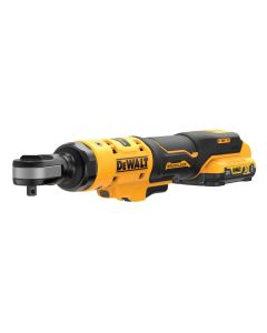 Dewalt Power Tools Dewalt DCF503D1GB 12V XR 3/8in Open Head Ratchet with 1 × 2.0Ah Battery