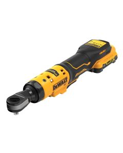 Dewalt Power Tools Dewalt DCF504D1GB 12V XR 1/4in Open Head Ratchet with 1 × 2.0Ah Battery