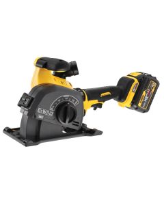 Dewalt Power Tools Dewalt DCG200T2GB 54V XR FlexVolt Wall Chaser with 2 × 6.0Ah Batteries