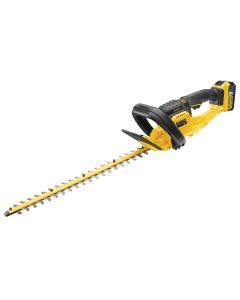 Dewalt Power Tools Dewalt DCM563P1GB 18V Hedge Trimmer with 1 × 5.0Ah Battery