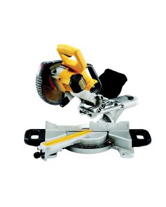 Dewalt Power Tools Dewalt DCS365M2 18V Cordless Mitre Saw with 2 × 4.0Ah Batteries