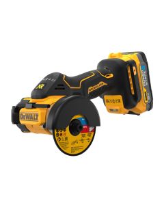 Dewalt Power Tools Dewalt DCS438E2TGB 18V XR Brushless Cut Off Tool with 2 × 1.7Ah