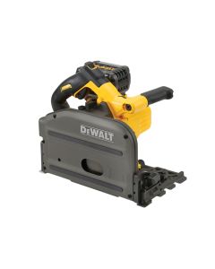 Dewalt Power Tools Dewalt DCS520T2GB 54V XR FlexVolt Plunge Saw with 2 × 2.0Ah Batteries