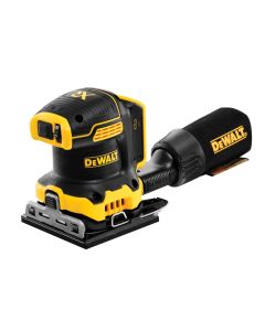 Dewalt Power Tools Dewalt DCW200NXJ 18V XR Brushless 1/4 Sheet Palm Sander Bare Unit