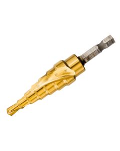 Dewalt Power Tools Dewalt DT5027QZ 8-18mm Extreme Step Drill Bit
