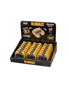 Dewalt DT70555TQZ PH2 × 25mm Impact Torsion Screwdriver Bits 25 Piece