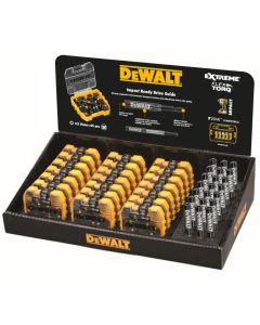 Dewalt DT70556TQZ 25mm PZ2 Impact Screwdriver Bit with 25 Pieces