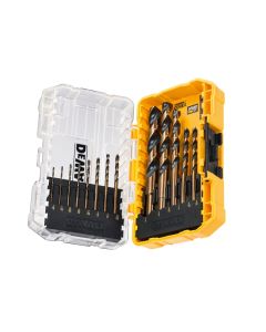 Dewalt DT70727QZ 14 Piece HSS Drill Bit Set